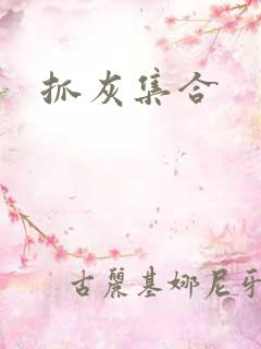 抓灰集合
