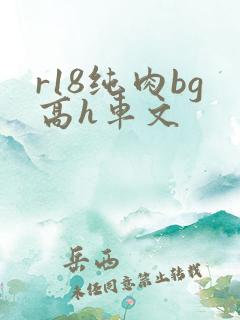 r18纯肉bg高h车文