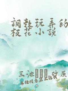 调教玩弄的清纯校花小说