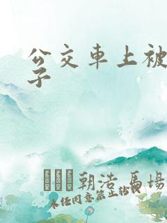 公交车上被摸奶子