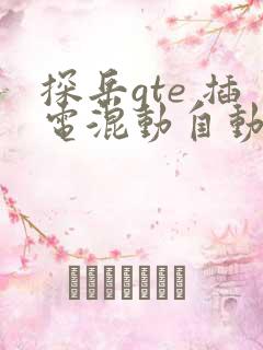 探岳gte 插电混动自动档价格