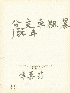 公交车粗暴h强j玩弄