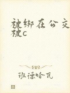 被绑在公交车里被c