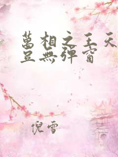 万相之王天蚕土豆无弹窗