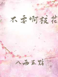 不要啊校花