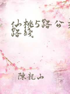 仙桃5路公交车路线