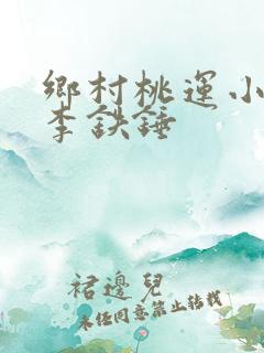 乡村桃运小神医李铁锤