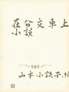 在公交车上被轮小说