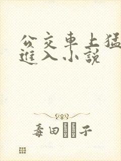公交车上猛烈的进入小说