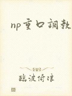 np重口调教