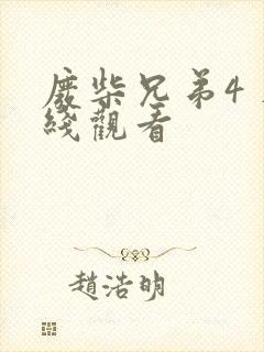 废柴兄弟4 在线观看