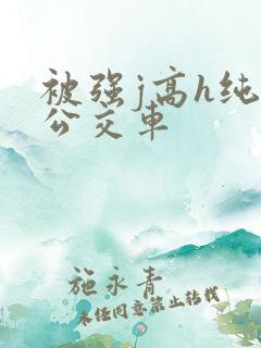 被强j高h纯肉公交车