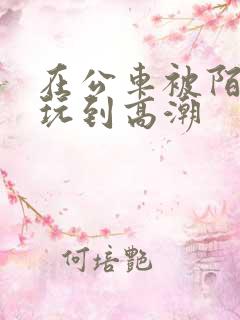 在公车被陌生人玩到高潮