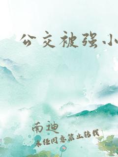 公交被强小说