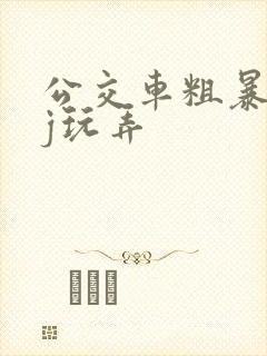公交车粗暴h强j玩弄