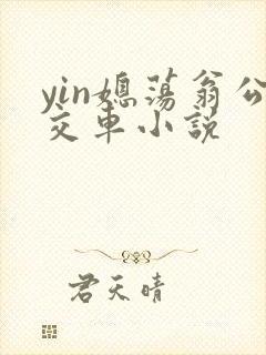 yin媳荡翁公交车小说