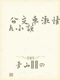 公交车激情乱淫h小说