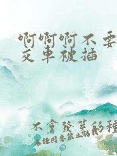 啊啊啊不要啊公交车被插