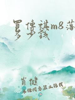 买传祺m8落地多少钱