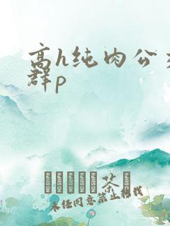 高h纯肉公交车群p