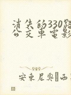 消失的330路公交车电影在线观看