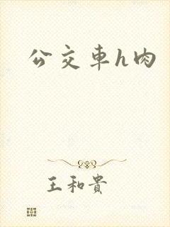 公交车h肉