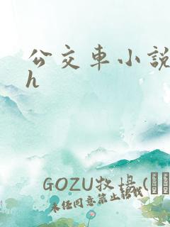 公交车小说系列h