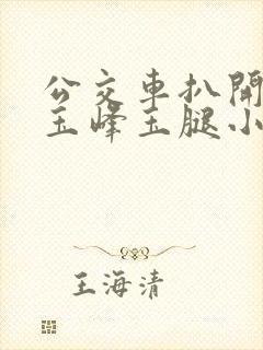 公交车扒开校花玉峰玉腿小说