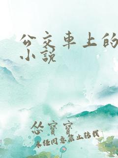 公交车上的伦奸小说