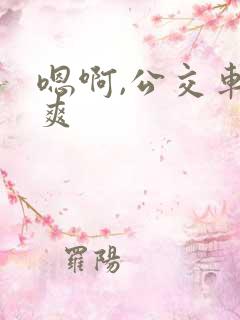 嗯啊,公交车,爽