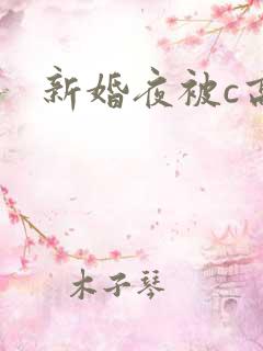 新婚夜被c高h