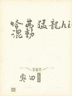 哈弗猛龙hi4混动