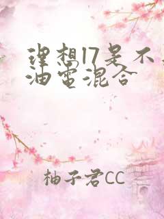 理想l7是不是油电混合