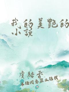 我的美艳的岳母小说