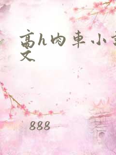 高h肉车小说车文