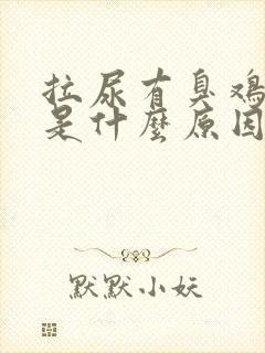 拉尿有臭鸡蛋味是什么原因