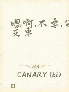 嗯啊,不要,公交车