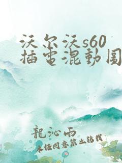 沃尔沃s60 插电混动图片及报价