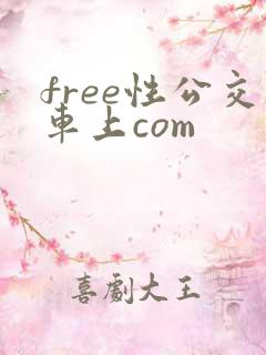 free性公交车上com