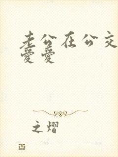 老公在公交车上爱爱