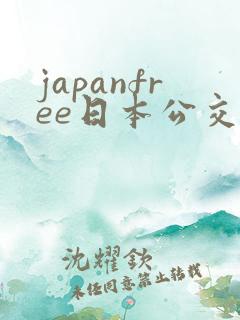 japanfree日本公交车上