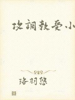 攻调教受小说