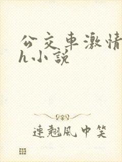 公交车激情乱淫h小说