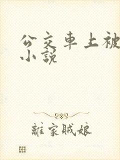 公交车上被上的小说