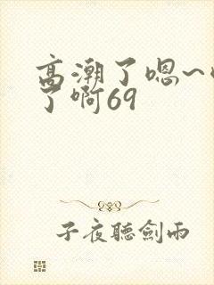 高潮了嗯~喷水了啊69