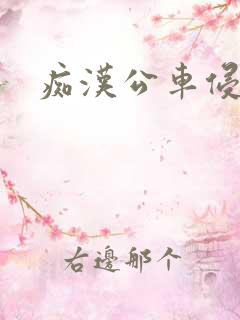 痴汉公车侵犯