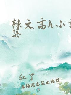 辣文高h小说合集