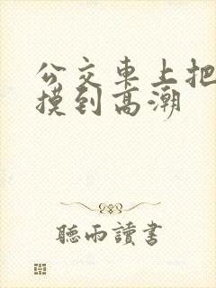 公交车上把少妇摸到高潮