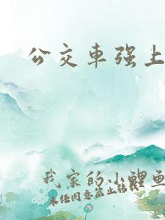 公交车强上小说