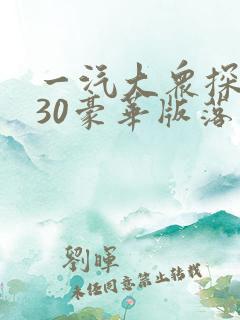 一汽大众探岳330豪华版落地价多少钱